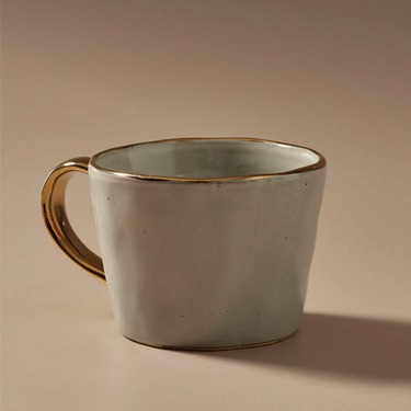 Ariel Mug - French Grey – High quality House of Dudley homewares